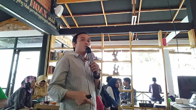 Direktur Walhi Jambi