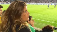 Gadis yang dekat dengan Cristiano Ronaldo, Maja Darving (Caught Offside/Liputan6)