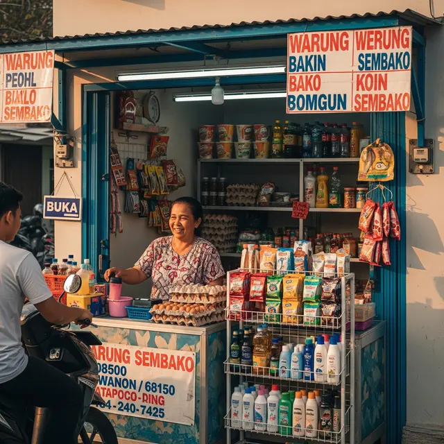12 Ide Jualan Depan Rumah yang Laku dari Pagi Sampai Malam, Potensi Cuan Tiap Hari