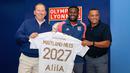 Setelah membela Arsenal selama 8 musim, Ainsley Maitland-Niles hijrah ke Liga Prancis untuk bergabung dengan Olympique Lyon yang mengontraknya selama 4 tahun hingga 30 Juni 2027. Ia didatangkan Olympique Lyon dengan status bebas transfer. (OL.fr)