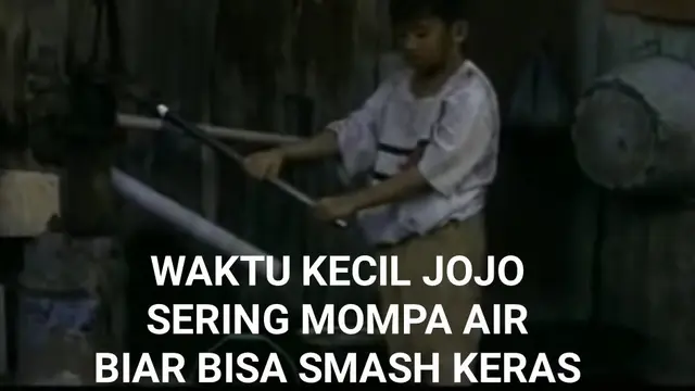 Meriahkan Kemenangan, Ini Kumpulan Meme Kocak Jojo yang Dibuat Warganet