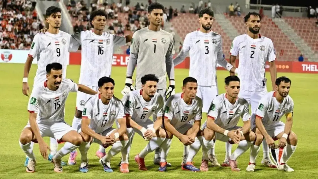 Timnas Yaman