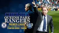 Chelsea vs QPR: Tim Tamu Ingin Bikin Kejutan Lagi