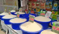 Harga Beras Super Kini Sentuh Rp 19.200 per Kg