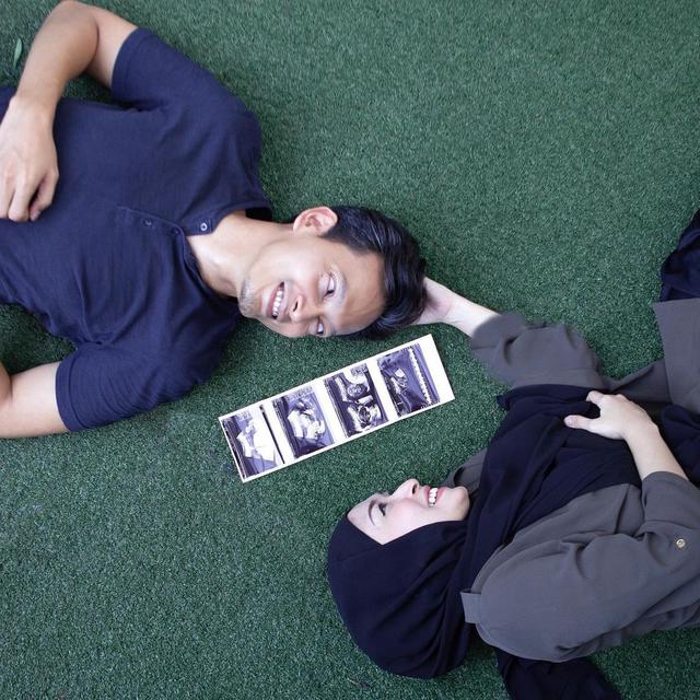 [Fimela] Fedi Nuril dan Calysta Vanny Widyasasti