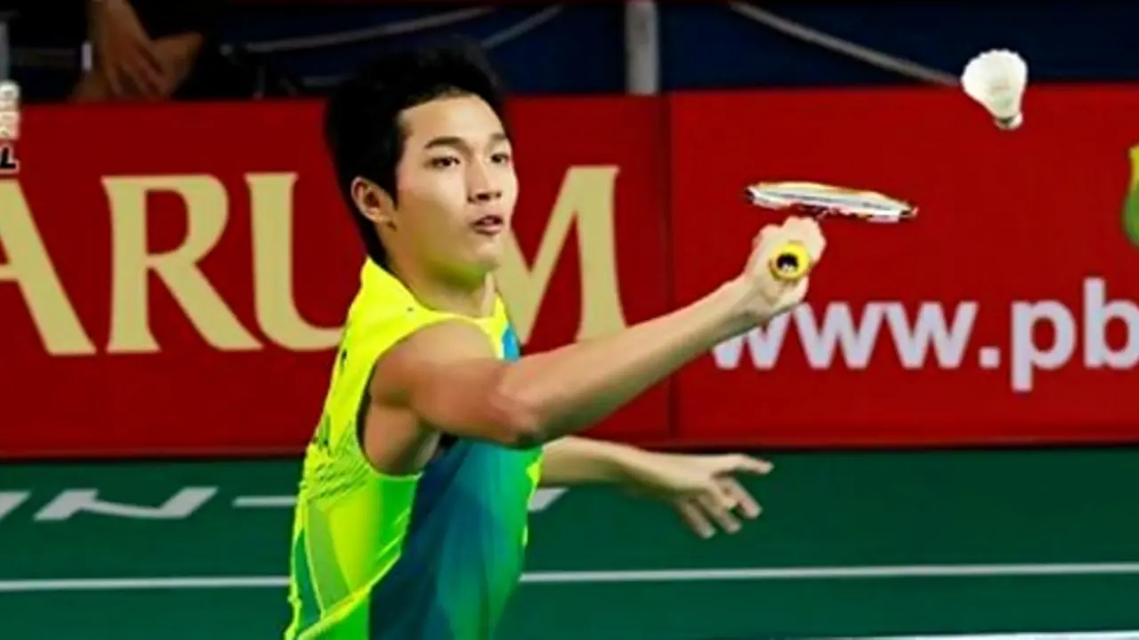 [Bintang] Yuk, Kenalan sama Jonatan Christie, Bintang Indonesia Open 2015