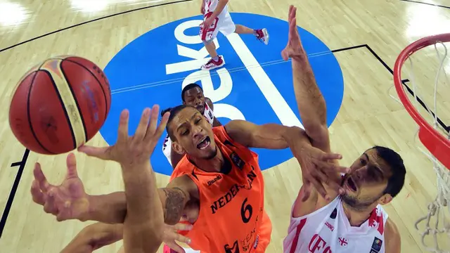 FIBA Eropa 2015
