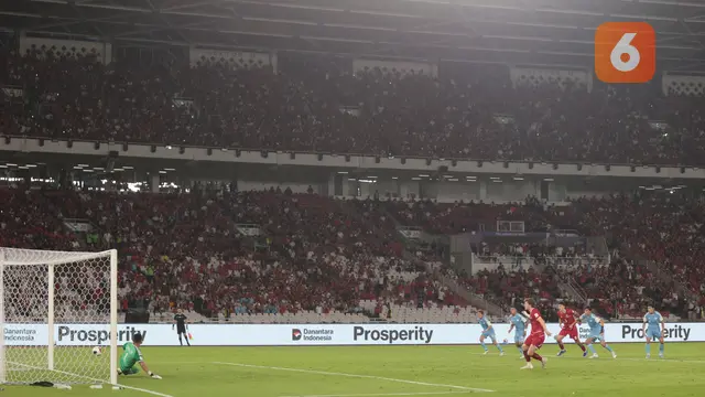 Indonesia Taklukkan Singapura 2-0 di Laga Perdana FIFA ASEAN Cup 2026