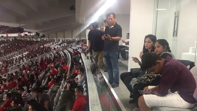 Pelataran Sky Box GBK