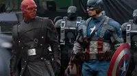 Joe dan Anthony Russo selaku sutradara Captain America 3, beberapa waktu lalu berbicara mengenai kemungkinan munculnya Red Skull.