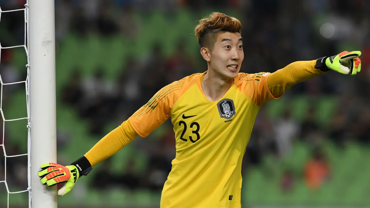 FOTO: 7 Kiper dengan Penyelamatan Terbanyak di Piala Dunia 2018