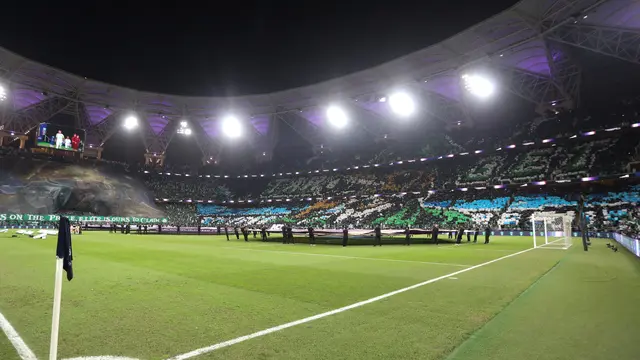 King Abdullah Sports City