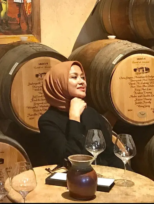 Betharia Sonata (Instagram/official.bethariasonata)