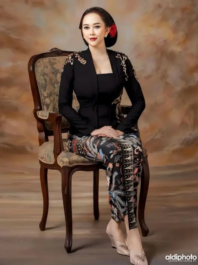 Aura Kasih (Instagram/aurakasih)