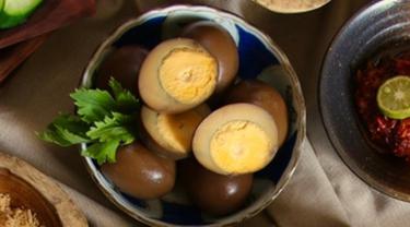 Resep Telur Pindang Gampang Banget Bikinnya Lifestyle Fimela Com