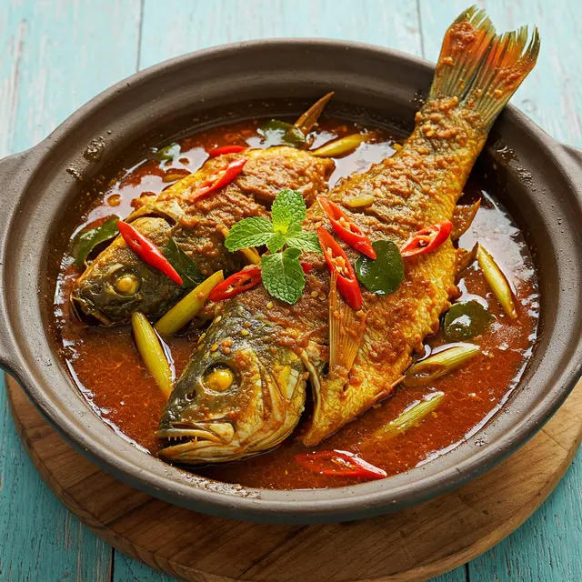 Cara Masak Ikan Patin Asam Pedas yang Lezat dan Menggugah Selera