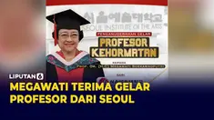 penghargaan megawati