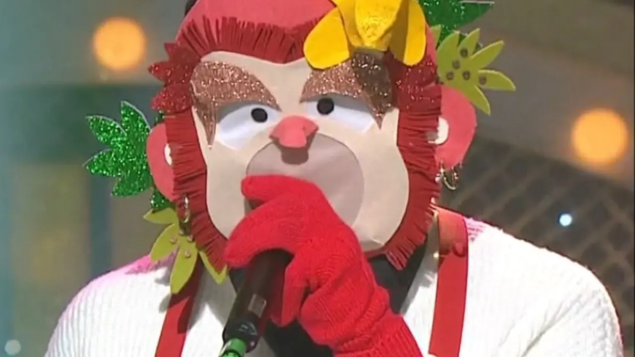 [Bintang] King of Mask Singer Cold City Monkey