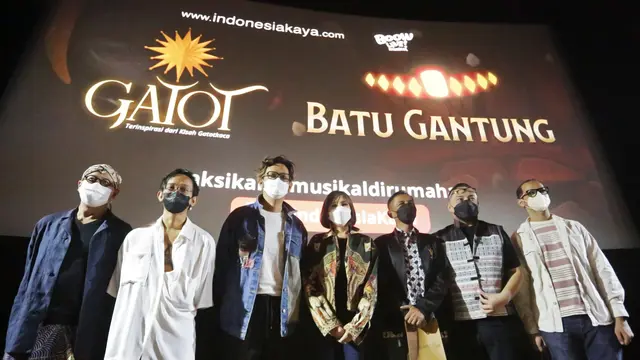 [Fimela] MusikalDiRumahAja