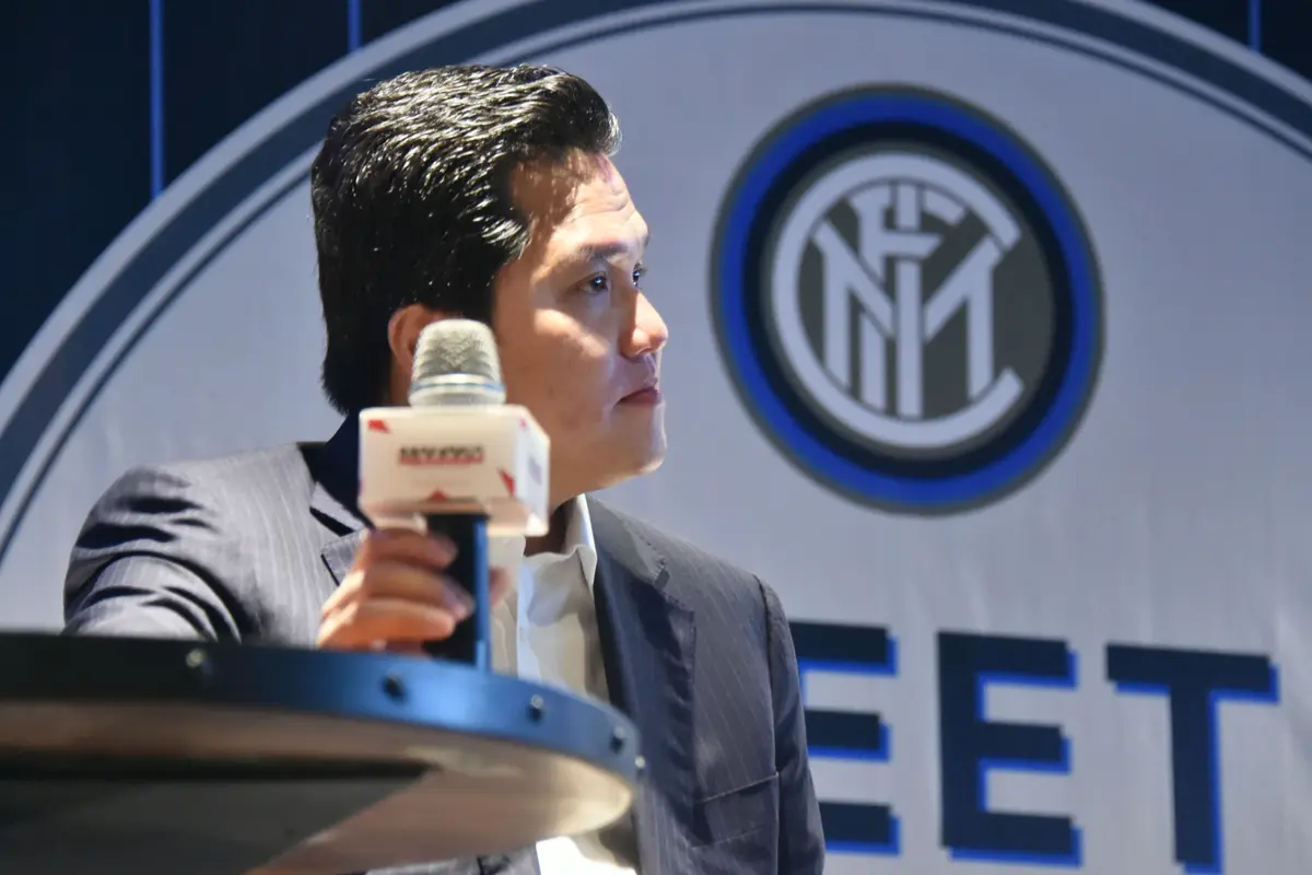 Erick Thohir