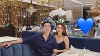 Segera Melahirkan, Ini 7 Potret Marcella Daryanani dan Suami yang Selalu Romantis