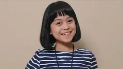Lesti Kejora dengan rambut bob ini curi perhatian karena parasnya baby face. Ibu dari baby Leslar ini tampak fresh dengan tampilan seperti ini. Kala itu, foto awal Karier Lesti Kejora banjir pujian dari warganet. (KapanLagi.com)