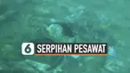 Proses pencarian pesawat Sriwijaya Air SJ182 dilakukan di bawah permukaan laut. Penyelam TNI AL ungkap adanya serpihan pesawat berserakan di dasar laut.