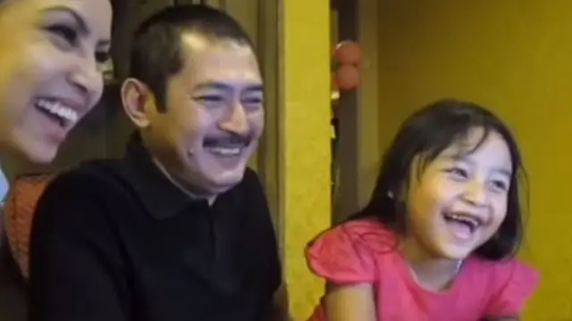 Mayangsari dan Bambang Trihatmodjo (Instagram/mayangsari_official)