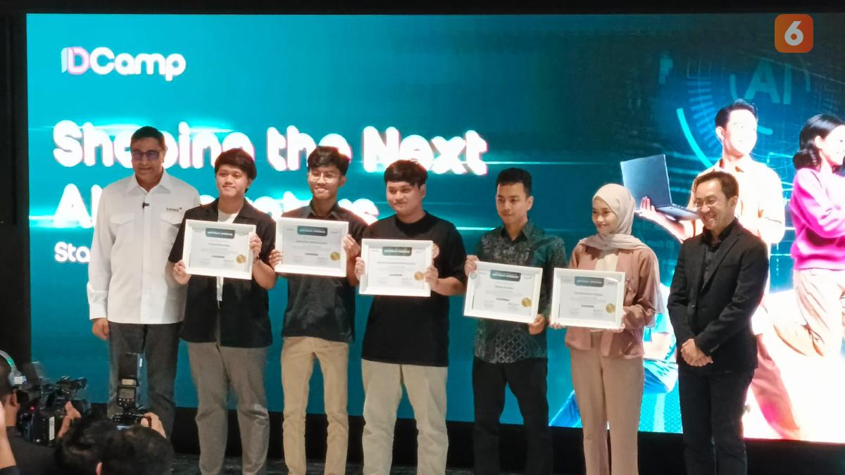 Indosat Ooredoo Hutchison Ingin Cetak 2 Juta Talenta AI pada 2028