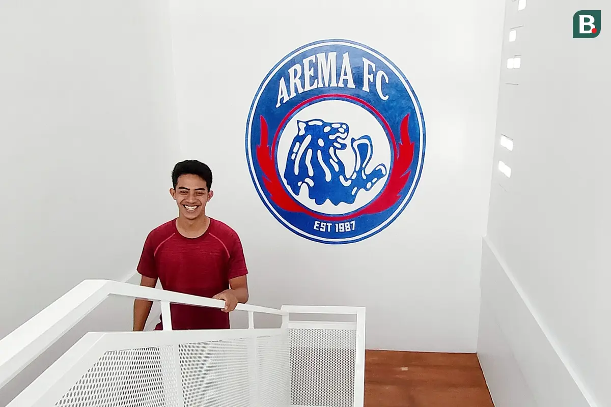 Aji Saka, Arema FC