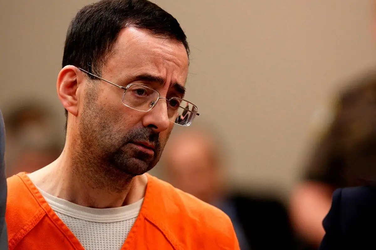 Larry Nassar
