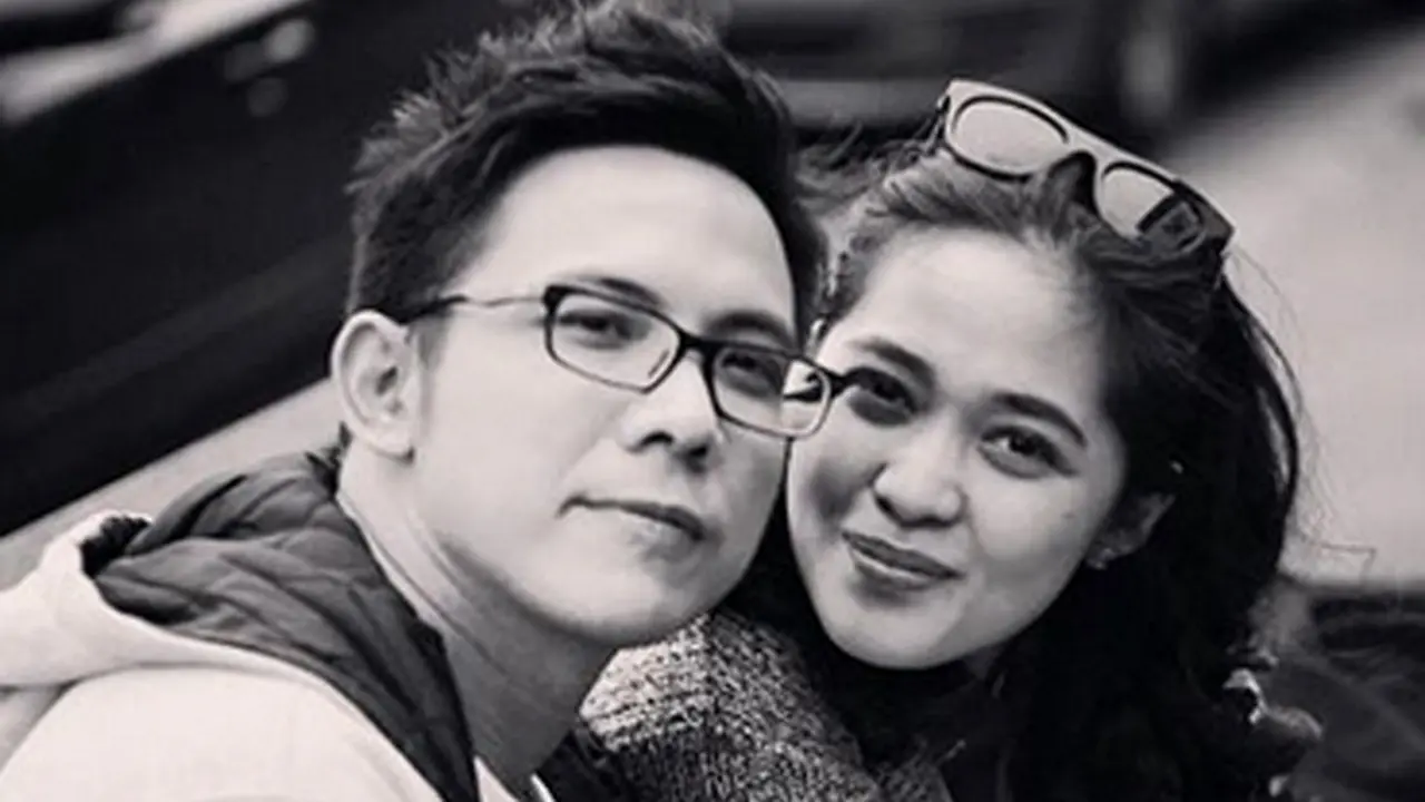 [Bintang] Gracia Indri dan David Noah