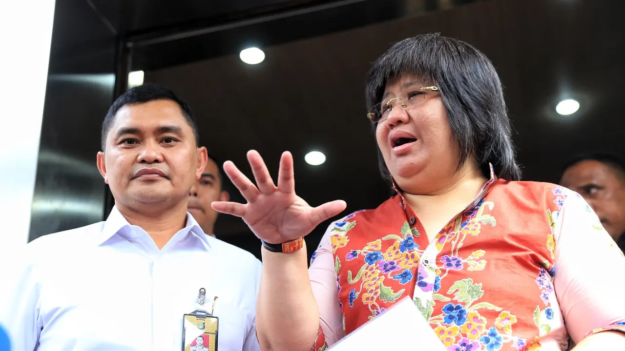 [Bintang] Preskon rilis pembajakan film Warkop DKI Reborn