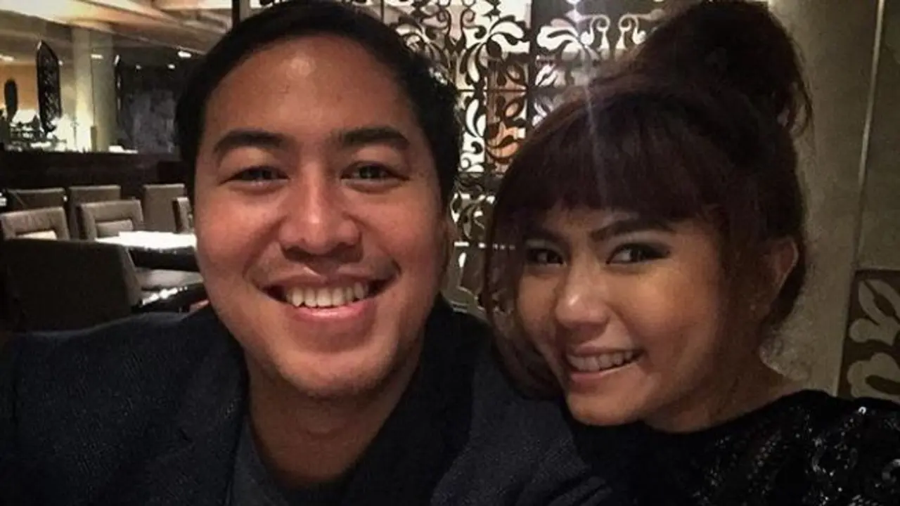 [Bintang] Pandji Pragiwaksono dan Gamila Mustika Burhan