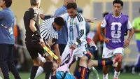 Buntut Kericuhan Final Piala Dunia 2026, FIFA Skors Leandro Paredes 10 Laga