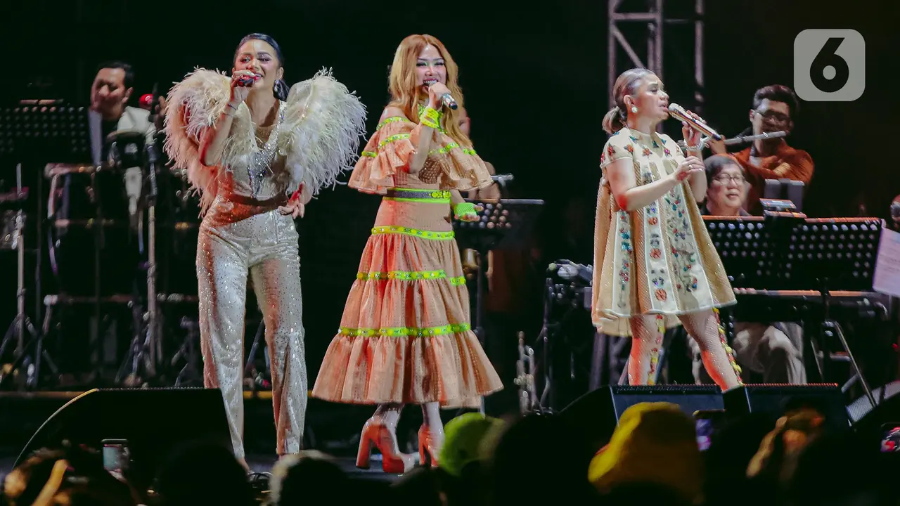 3 Diva di Synchronize Fest 2022
