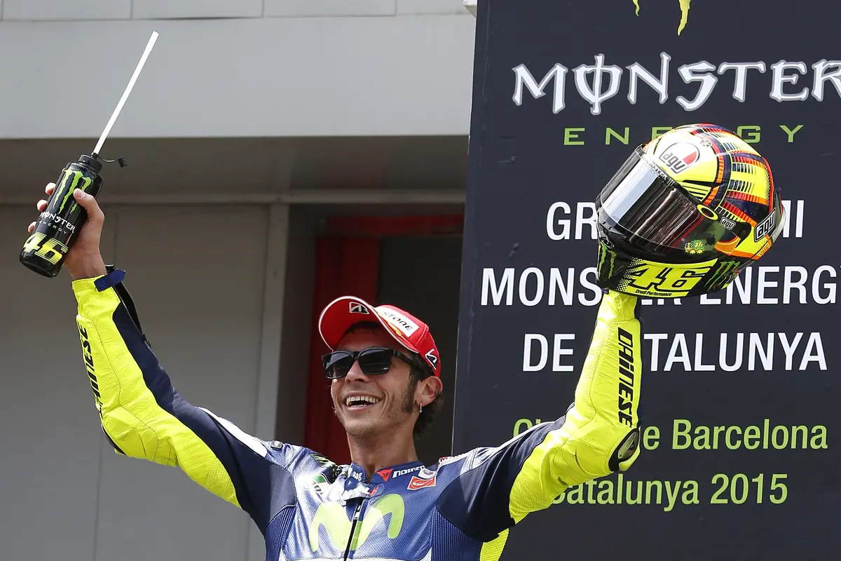 Valentino Rossi