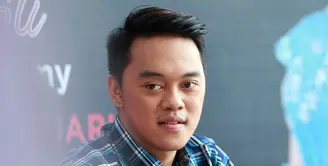 Juara Dangdut Academy Asia, Danang baru saja merilis single 'Bidadari Jiwa' Kamis (25/2). (Foto: Deki Prayoga/Bintang.com)