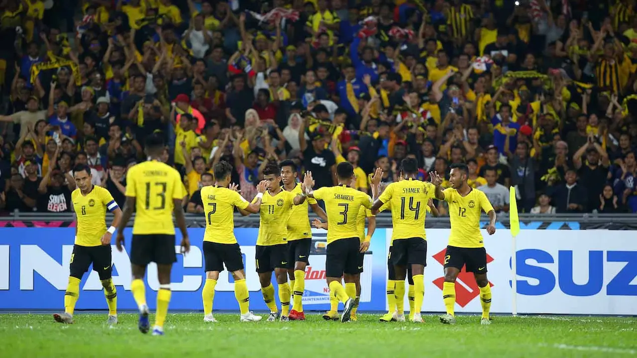 Timnas Malaysia, Piala AFF 2018