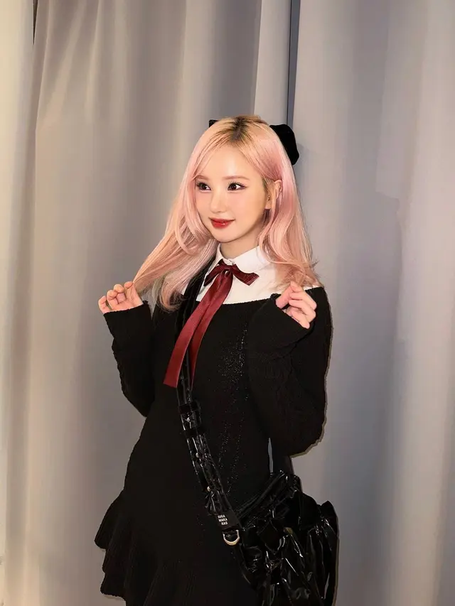 Eunha Viviz (Instagram/rlo.ldl)