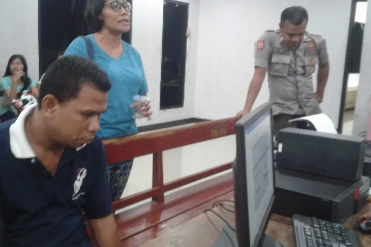 Dokter Gadungan di Kupang