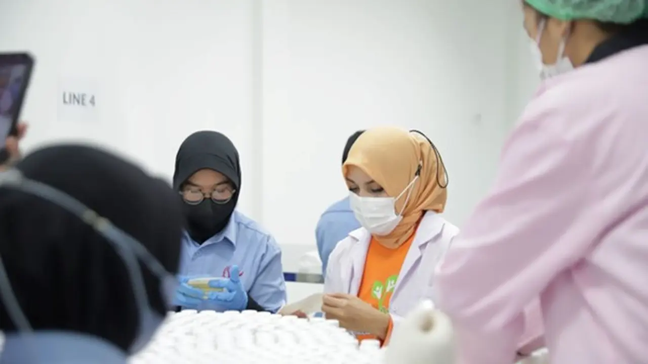 Kosmetik Lokal