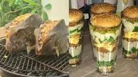 7 Inovasi Makanan Nyeleneh dengan Penyajian Unik, Bikin Enggak Lapar