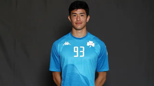 Cyrus Margono