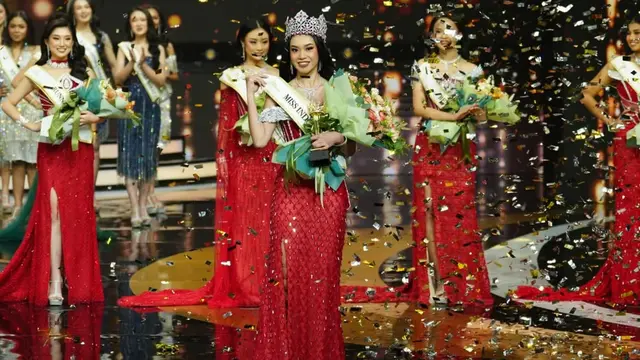 Miss Indonesia 2025