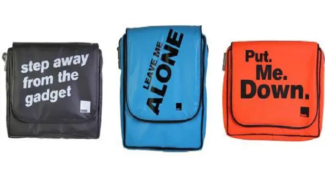 Banish Bags