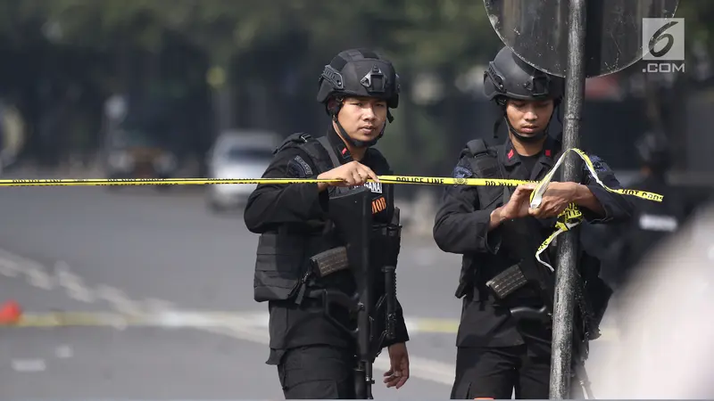 Kondisi Rutan Mako Brimob Setelah Penyanderaan Berakhir