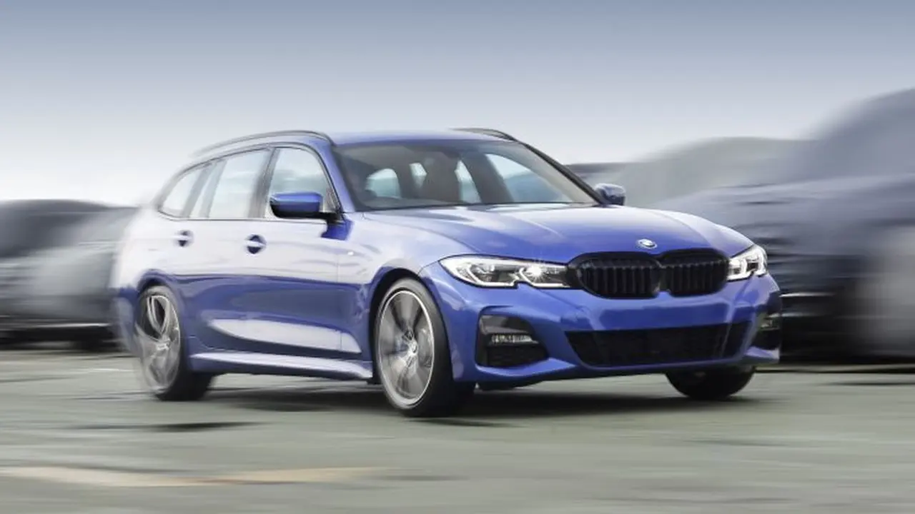Dibanderol Rp 1 Miliar Lebih, Seberapa Istimewa BMW Seri 3 Touring? (Ist)