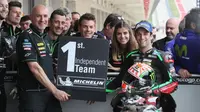Johann Zarco Perpanjang Kontrak di Yamaha Tech 3 hingga 2018 