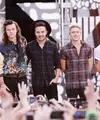 One Direction memutuskan untuk vakum setelah lima tahun bersama.  (AFP/Bintang.com)